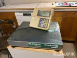 Vægt Scanvægt Max 60 kg