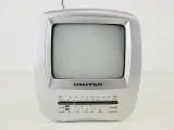 Retro United UTV 4002R Mini tv og Radio - 2