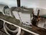 - - - Motor til kædetræk til fjerkræsanlæg, 3 stk. - 2