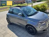 Fiat 500e 42 la Prima Cabrio - 3