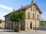Nyt liv på Nørre Alslev station.; har du ideen? - 3
