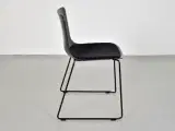 Pato mødestol fra fredericia furniture, sort - 4