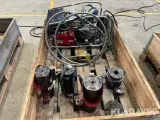 Trækværktøj/hydraulikpumpe ITH 1500 bar - 2
