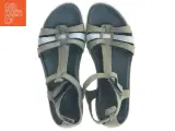 Otte sandaler størrelse 40 fra Ecco (str. 40 ) - 5