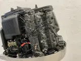 Brugt BF130 Honda påhængsmotor total ny serviceret - 3