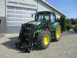 John Deere 6420 TLS AutoPower med frontlæsser - 2