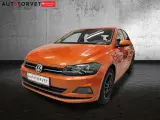 VW Polo 1,0 TSi 95 Comfortline