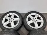 5x108 17" ET49 Peugeot fælge - 4
