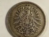 1 Mark 1881 Germany - 2