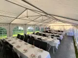 Udlejning af teltgulv / gulv / Partytelt festtelt - 4