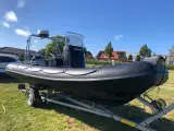 Rib båd Swerib 580 - 5