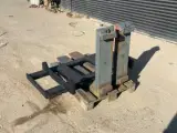 11.5t pallegaffelsæt - 2