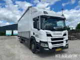 Lastbil Scania P280 - 2