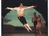 Napoli - Ballet 2003 - Det Kongelige Teater - Program A5 - Pæn