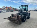 Terex TL80 4i1 skovl og pallegafler - 5