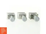 Neglelak med sølvglimmer fra Leticia Well (str. 8 x 4 cm) - 3