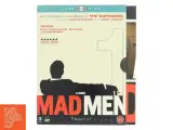 Mad Men - Sæson Et (DVD) - 2
