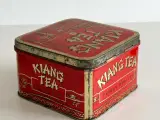 Vintage dåse, Kiang Tea - 5