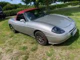 Fiat Carchetta 1,8 Cabriolet - 2