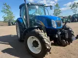 New Holland T 6050 DK. BARE FLOT M FRONTLIFT - 5