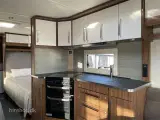 2024 - Polar Blueline 620 BSA   Luksus Polar vintervogn med enkelsenge fra Hinshøj Caravan - 3