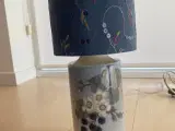 Lampe - Kongelig porcelæn