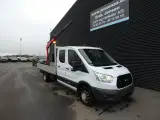 Ford Transit 470 L4H1 2,0 TDCi Trend RWD 170HK DobKab 6g - 2