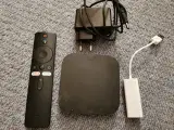 Mi box 4k med internet adapter