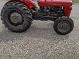 Massey Ferguson  35   3 cyl Diesel   Traktor - 4
