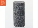 Marmor lysestage (str. 7 og en halv x 3 og en halv cm) - 2