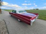 Cadillac coupe devillle 63