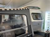 2023 - Eriba Touring Troll 542 Urban   Lækker rejsevogn med enkelsenge og boksmarkise fra Hinshøj Caravan