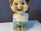 Trolde figur / have figur 30 cm