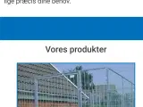 Hakon galvaniserede sektioner