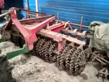 HE-VA 3m frontpakker med hydraulisk lamelplanke - 2