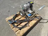 Nilfisk MC 2c-180/700 PE - Benzindrevet Inkl. slange og lanse - 3