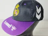 ⭐️- Vintage Hummel Real Madrid Cap – Sjælden  - 5