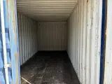 20 fods Container- ID: CRSU 149347-0 - 2