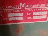 Løkke 11 kw / 15 hk kornblæser - 5