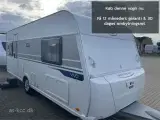 2016 - LMC Vivo 560 E   LMC Vivo 560 E enkelte senge Alde Centralvarme