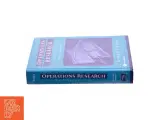 Operations Research : an Introduction by Hamdy a. Taha af Hamdy A. Taha (Bog) - 3