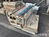 Beton forskalling - 3