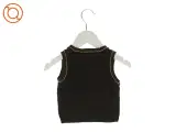 Strikket vest fra H&M (Str. 62) - 2