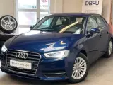 Audi A3 2,0 TDi 184 Ambition Sportback quattro S-tr. - 3