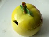 Lågkrukke, æbleform - 3