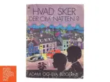 Hvad sker der om natten? (Bog) - 3