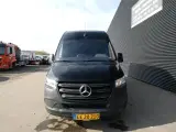 Mercedes-Benz Sprinter 317 2,0 CDI A2 H2 RWD 9G-Tronic 170HK Van Aut. - 3