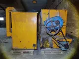 - - - Blandeanlæg 4 tons, - 4