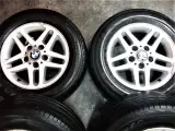 5x120 15" BMW style-53 sommersæt - 2