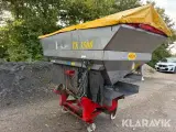 Gødningsspredere Bredal TX3500 - I rustfri stål - 2